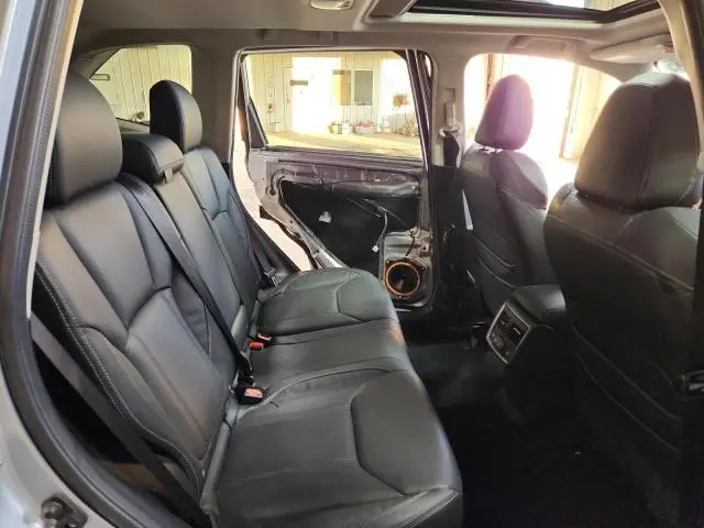 2021 SUBARU FORESTER TOURING  