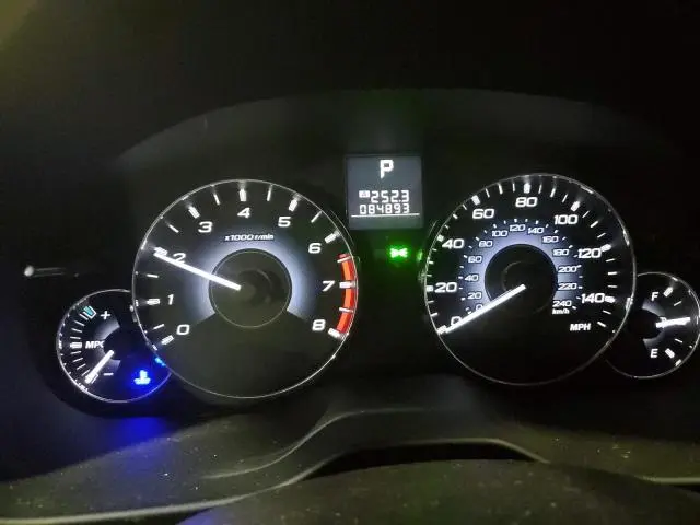 2011 SUBARU LEGACY 2.5I LIMITED  