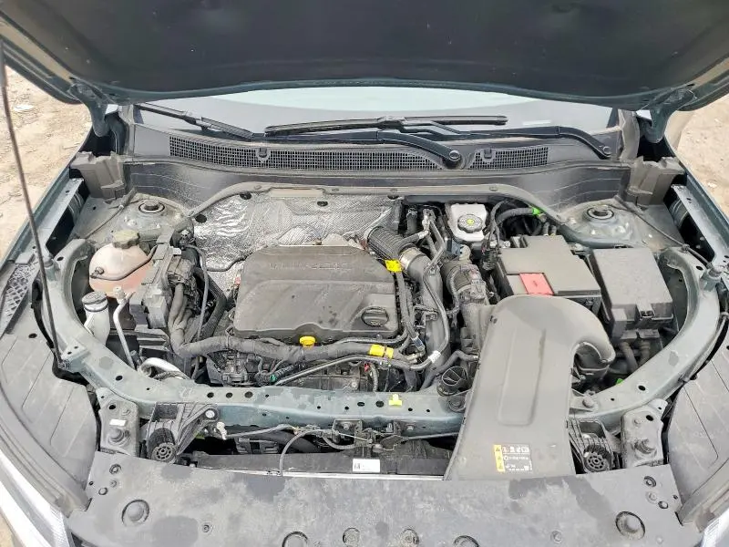 2025 CHEVROLET TRAX 1LT  