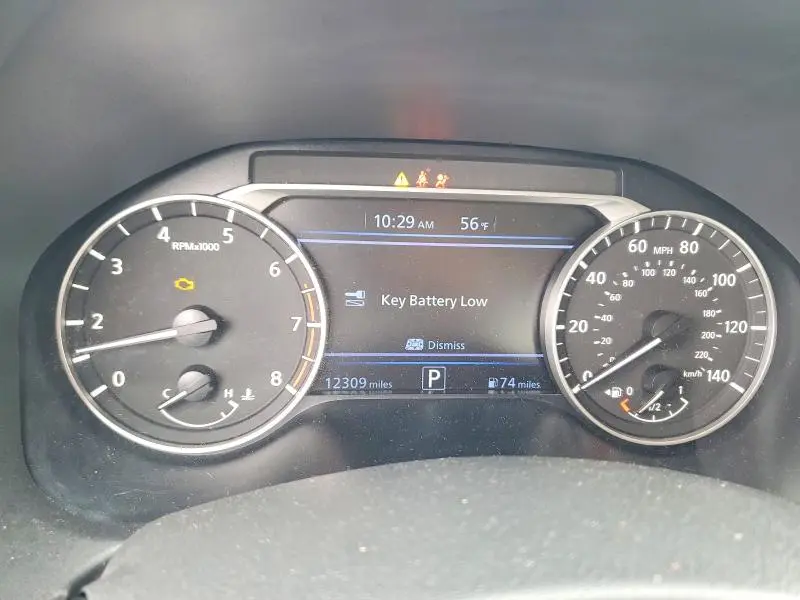 2022 NISSAN ALTIMA SV  