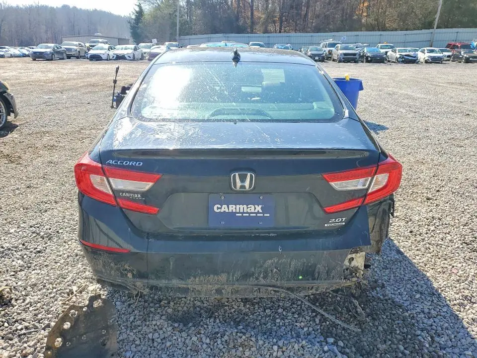 2021 HONDA ACCORD TOURING  
