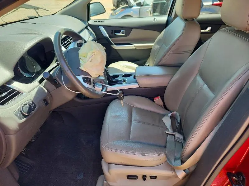 2014 FORD EDGE SEL  