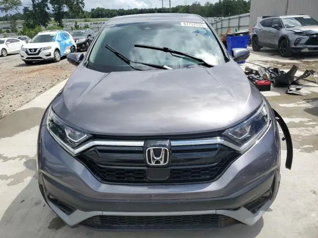 2021 HONDA CR-V EXL  