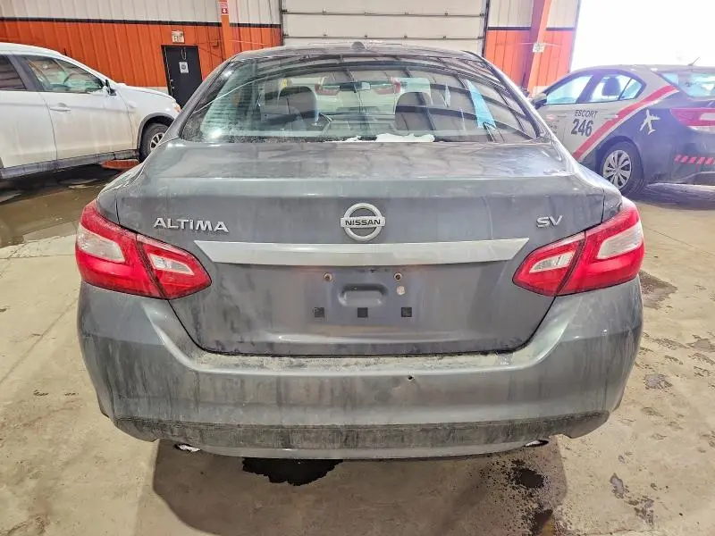 2017 NISSAN ALTIMA 2.5  