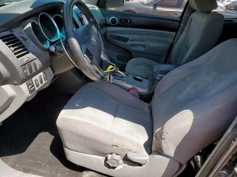 2013 TOYOTA TACOMA PRERUNNER ACCESS CAB  