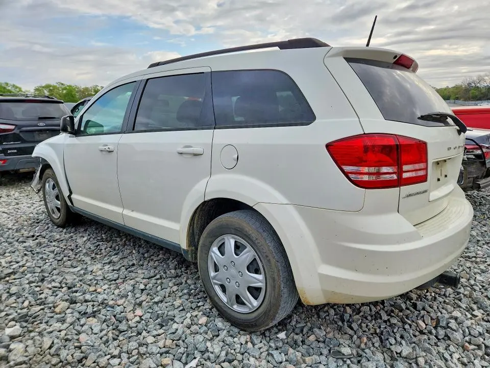 2019 DODGE JOURNEY SE  