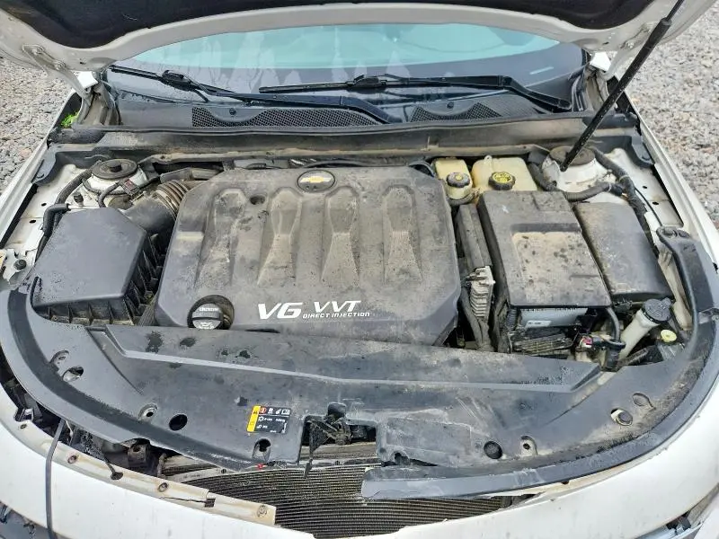 2016 CHEVROLET IMPALA LT  