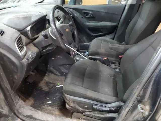 2019 CHEVROLET TRAX 1LT  