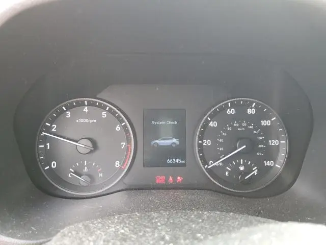 2018 HYUNDAI ACCENT LIMITED  