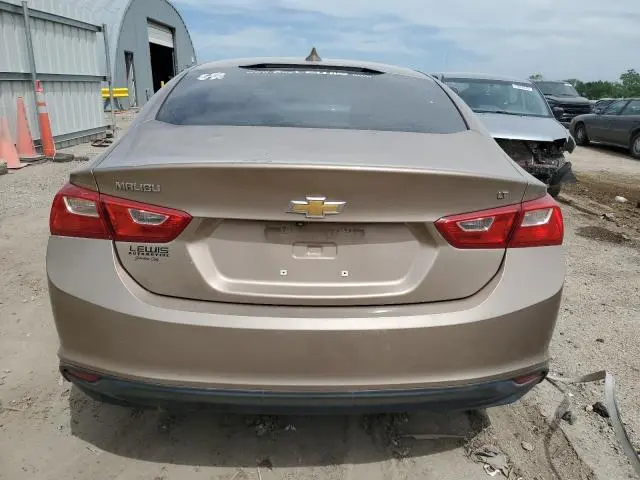 2018 CHEVROLET MALIBU LT  