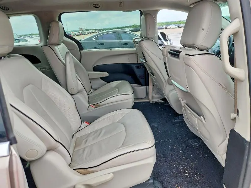 2018 CHRYSLER PACIFICA HYBRID LIMITED  