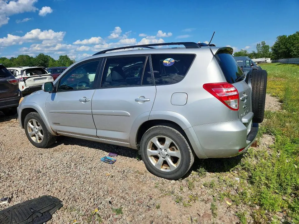 2010 TOYOTA RAV4 LIMITED  