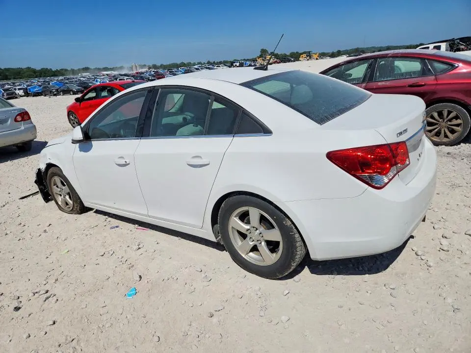 2013 CHEVROLET CRUZE LT  