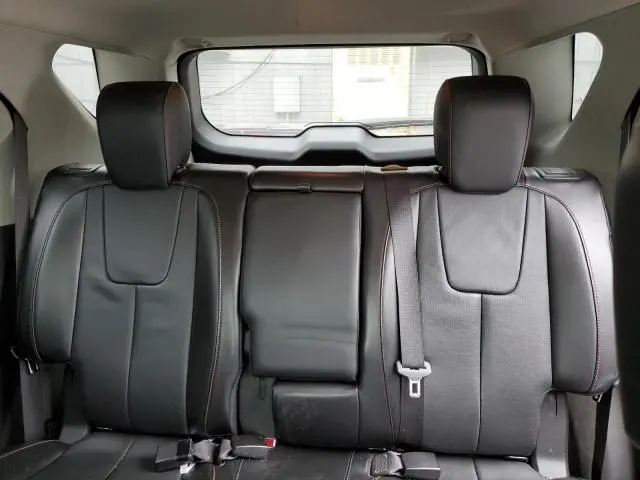 2015 CHEVROLET EQUINOX LTZ  