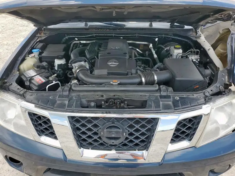 2019 NISSAN FRONTIER S  