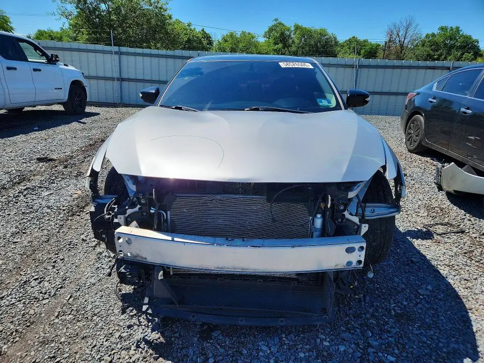 2018 NISSAN MAXIMA 3.5 SL  