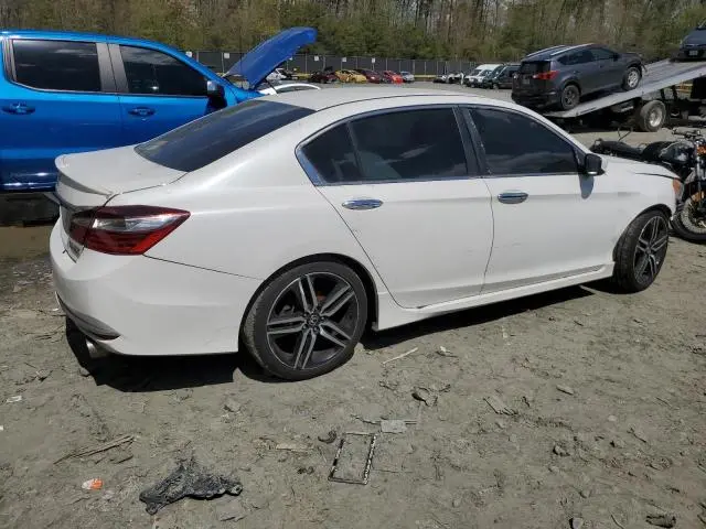 2017 HONDA ACCORD SPORT SPECIAL EDITION  