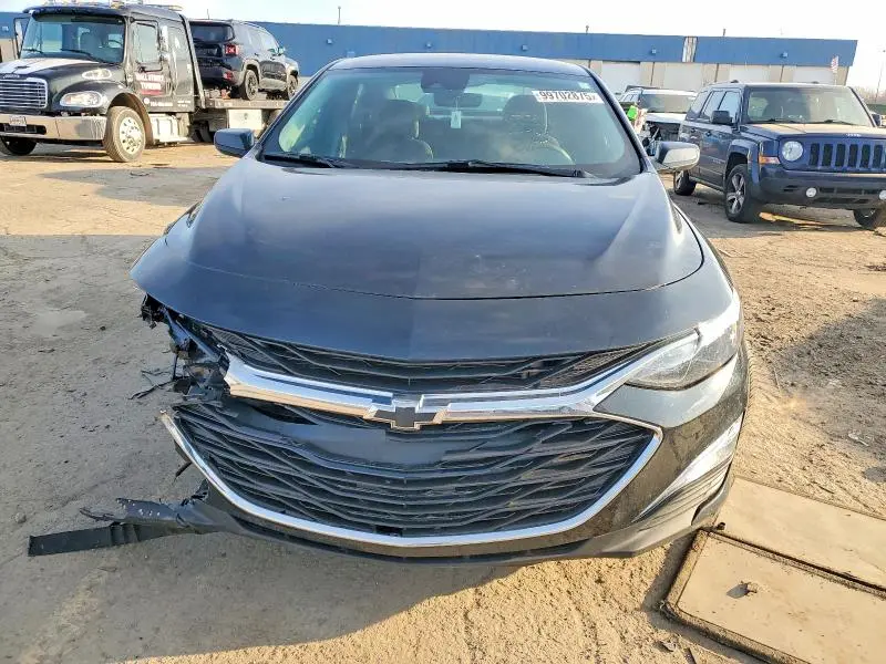 2025 CHEVROLET MALIBU RS  