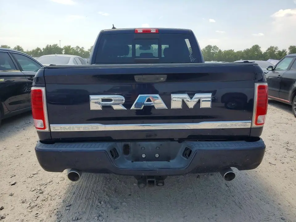 2016 RAM 1500 LONGHORN  