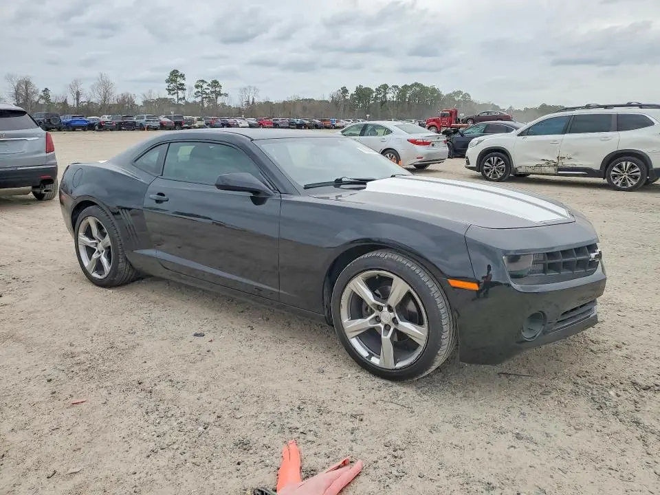 2013 CHEVROLET CAMARO LS  