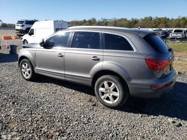 2010 AUDI Q7 PREMIUM PLUS  