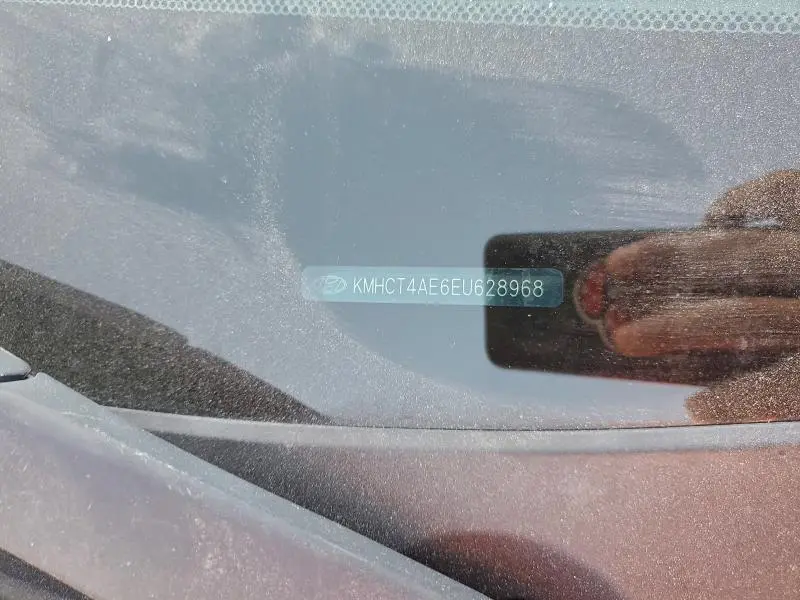 2014 HYUNDAI ACCENT GLS  