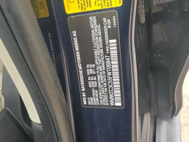 2015 MINI COOPER S COUNTRYMAN  