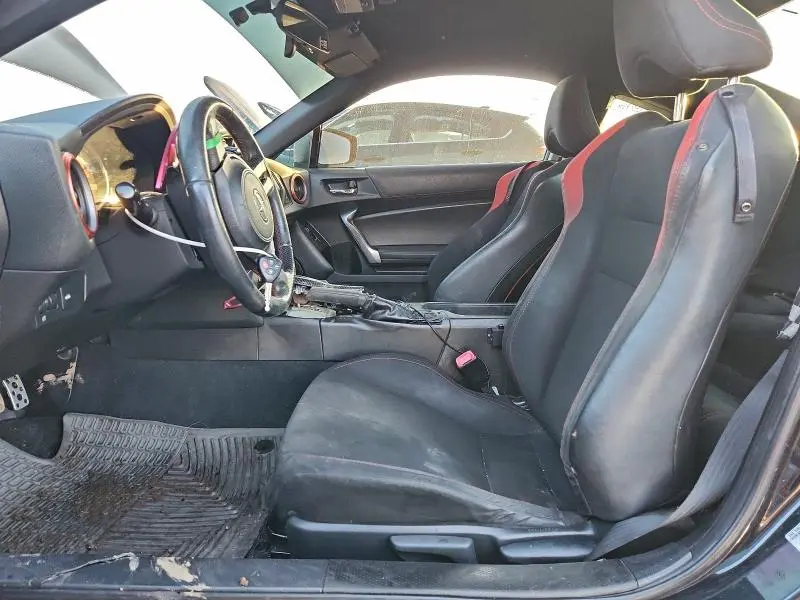 2013 TOYOTA SCION FR-S   