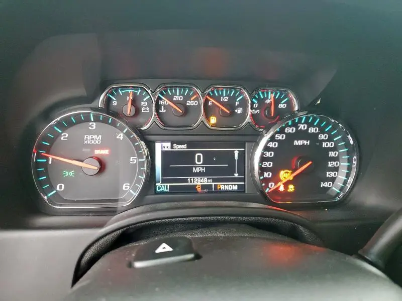 2016 CHEVROLET TAHOE C1500 LT  