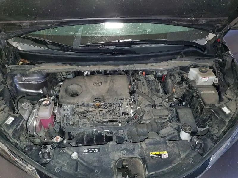 2021 TOYOTA SIENNA LE  
