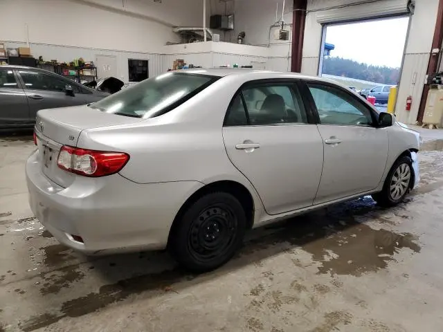 2013 TOYOTA COROLLA BASE  