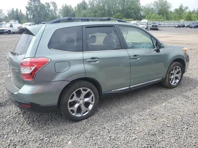 2015 SUBARU FORESTER 2.5I TOURING  