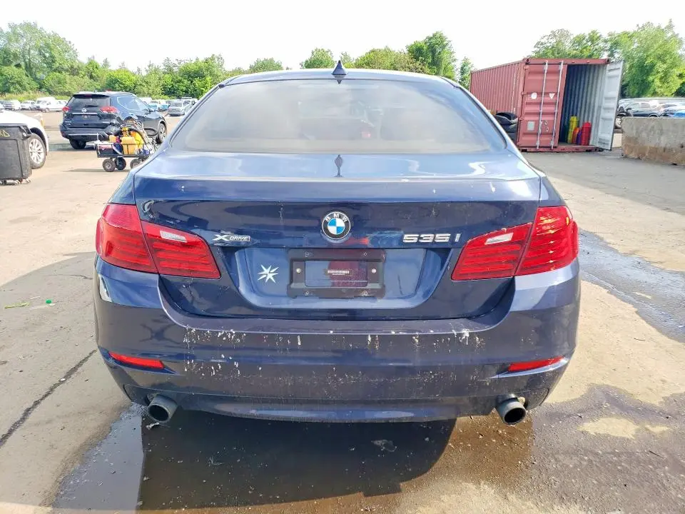 2014 BMW 535 XI  