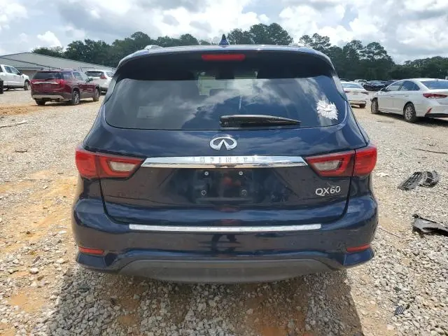 2018 INFINITI QX60   
