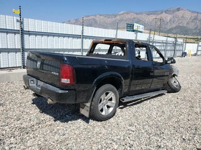 2013 RAM 1500 SPORT  