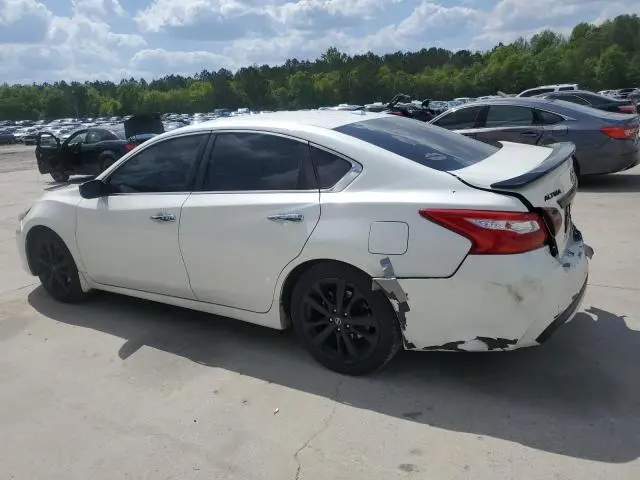 2018 NISSAN ALTIMA 2.5  