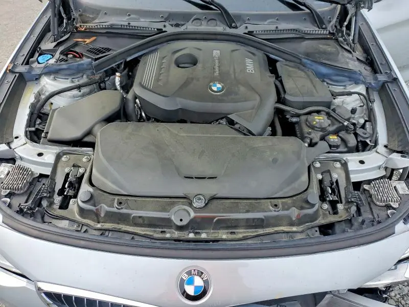 2019 BMW 330XI GT  