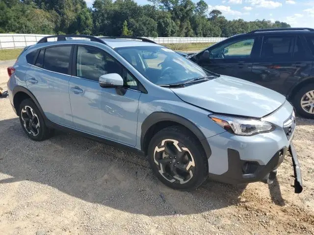 2023 SUBARU CROSSTREK LIMITED  
