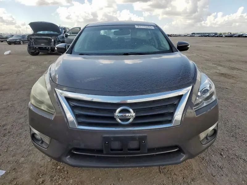 2014 NISSAN ALTIMA 2.5  