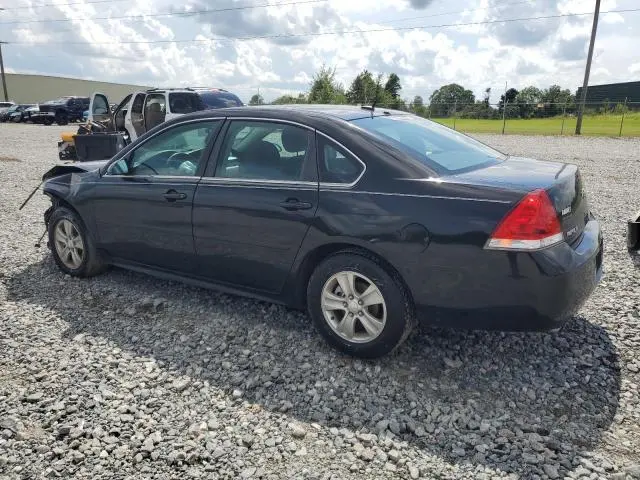 2012 CHEVROLET IMPALA LS  