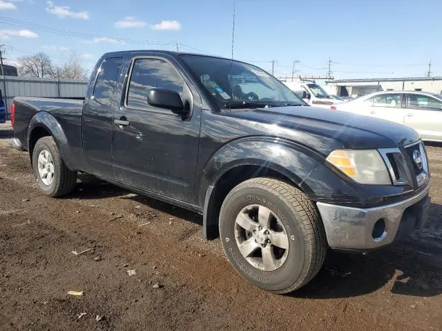2010 NISSAN FRONTIER KING CAB SE