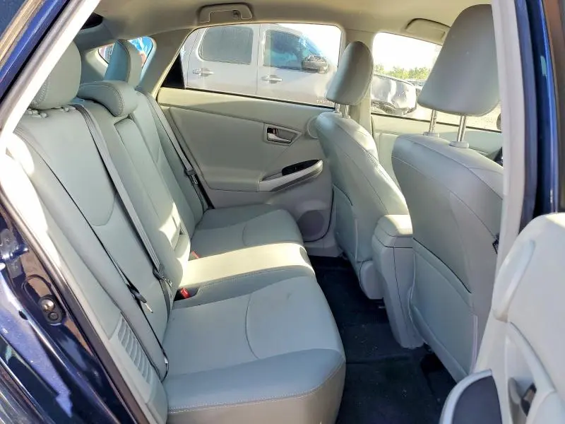 2013 TOYOTA PRIUS FOUR  