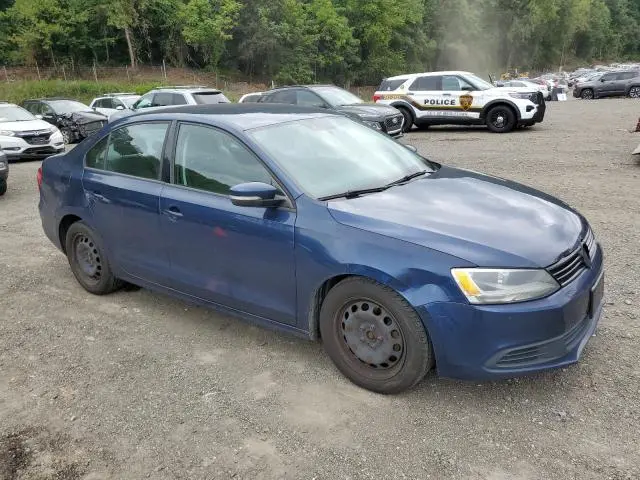 2012 VOLKSWAGEN JETTA SE  