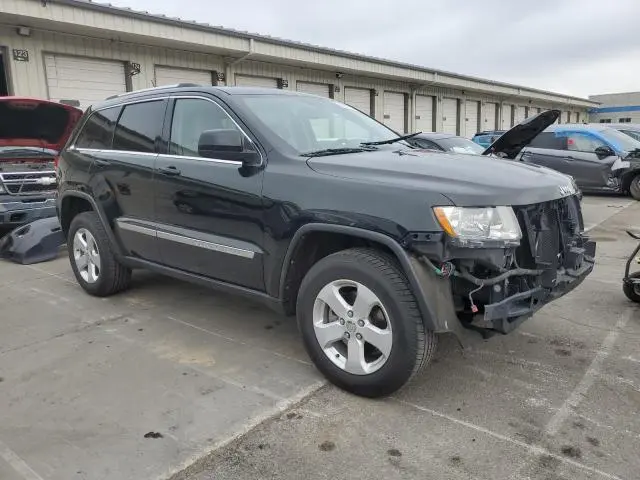 2012 JEEP GRAND CHEROKEE LAREDO  