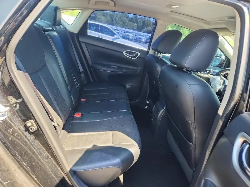 2017 NISSAN SENTRA SR TURBO  