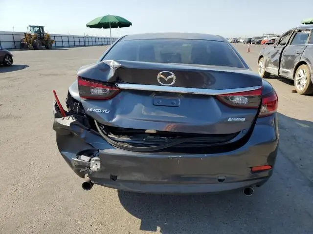 2016 MAZDA 6 SPORT  