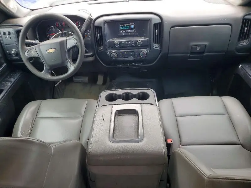 2016 CHEVROLET SILVERADO C2500 HEAVY DUTY  