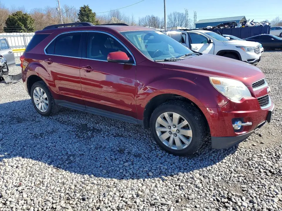 2011 CHEVROLET EQUINOX LT  