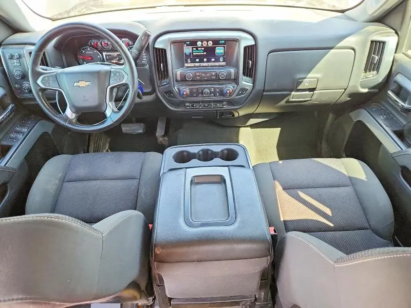 2015 CHEVROLET SILVERADO K1500 LT  