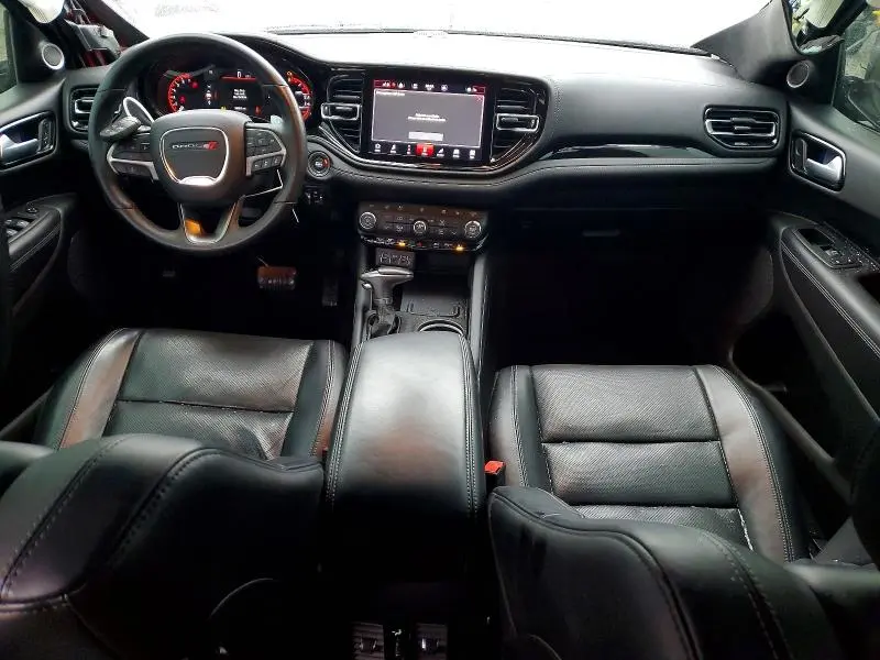 2021 DODGE DURANGO CITADEL  